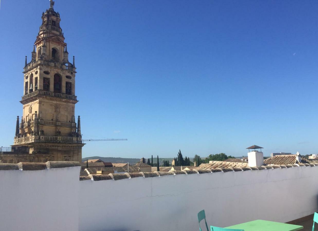 Entre 2 Mezquitas Apartamento 8 Córdoba Exteriér fotografie